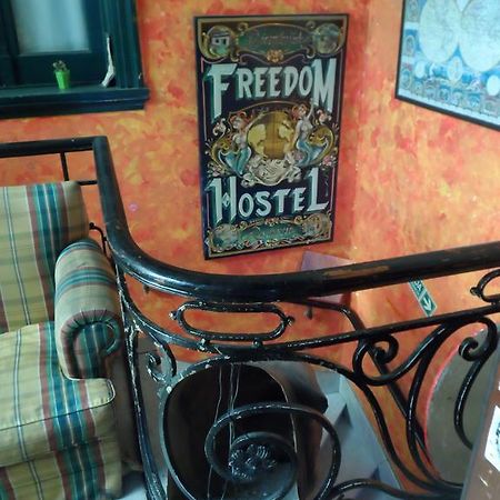 Freedom Hostel Rosario Eksteriør billede